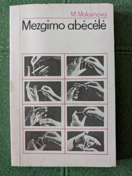 Mezgimo abėcėlė