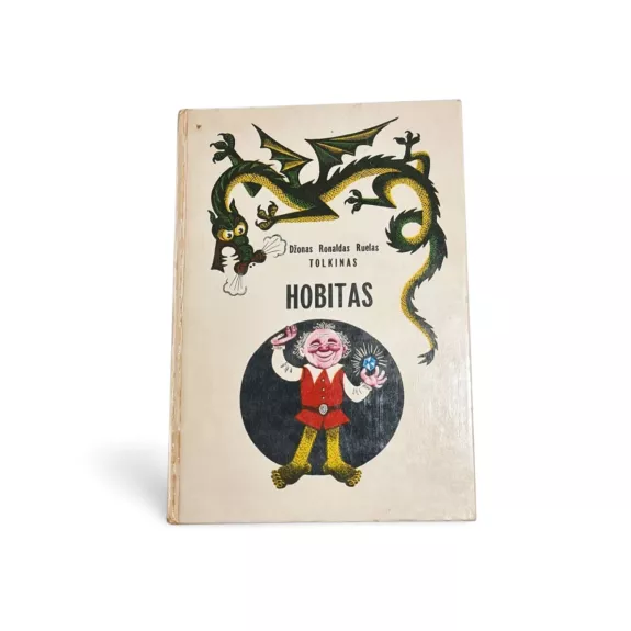 Hobitas, arba Ten ir atgal