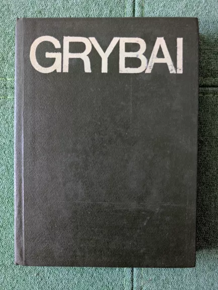Grybai