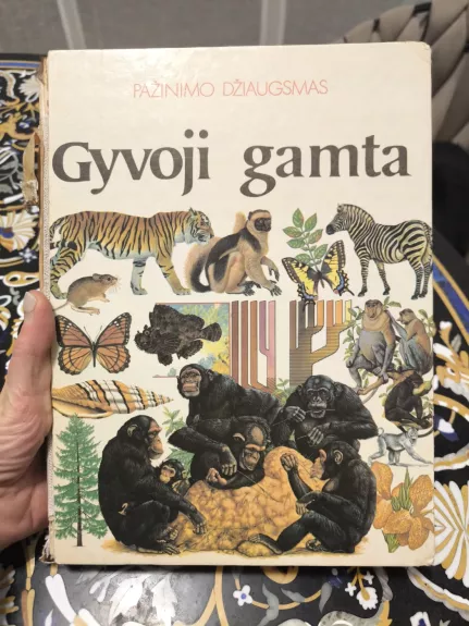 Gyvoji gamta