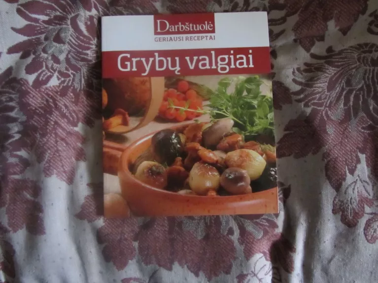 Grybų valgiai