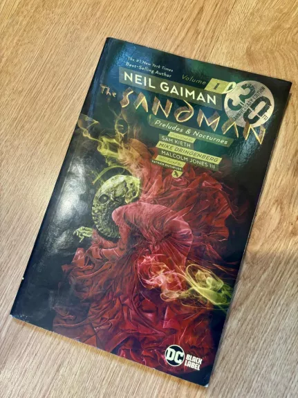 The Sandman, Vol. 1: Preludes & Nocturnes