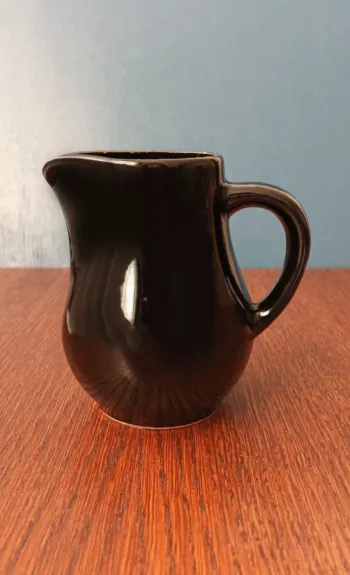 Keraminis pieno ąsotėlis, 300ml