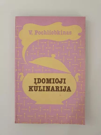 Įdomioji kulinarija