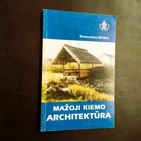 Mažoji kiemo architektūra