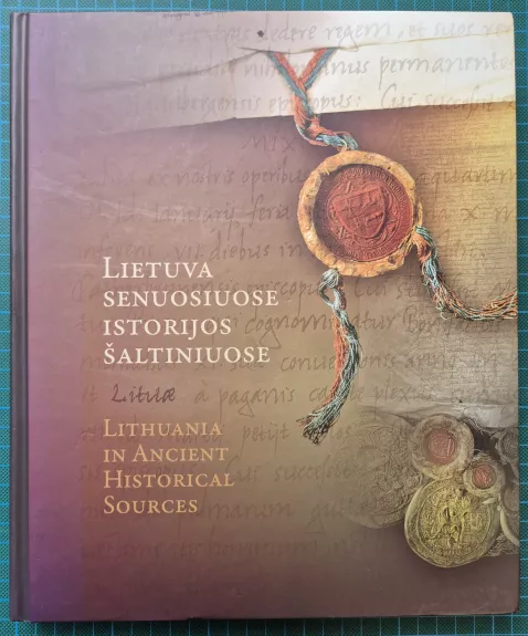 Lietuva senuosiuose istorijos šaltiniuose