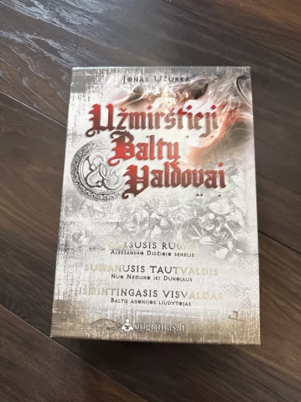 Užmirštieji baltų valdovai