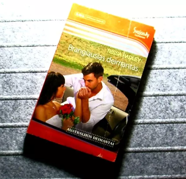 Brangiausias deimantas