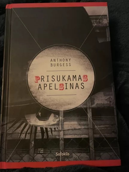 Prisukamas apelsinas