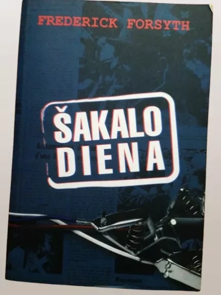 Šakalo diena