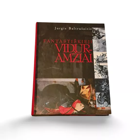 Fantastiškieji viduramžiai. Antika ir egzotizmai gotikos mene