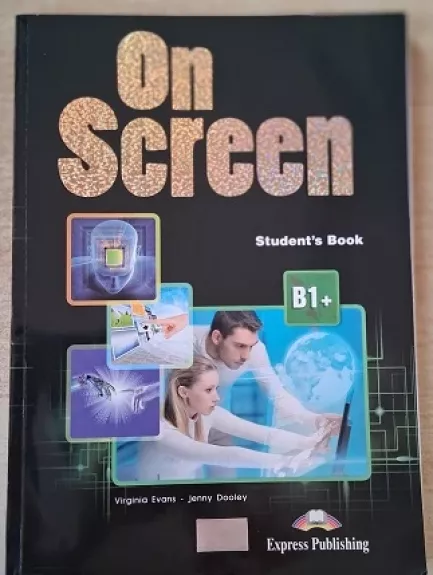 On Screen B1+ Student's Book