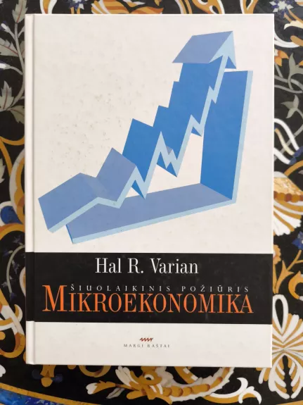 Šiuolaikinis požiūris mikroekonomika