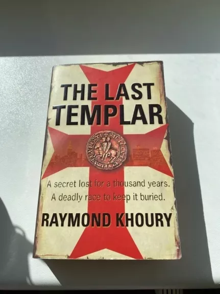 The Last Templar