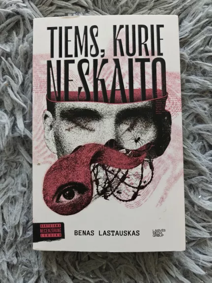 Tiems, kurie neskaito