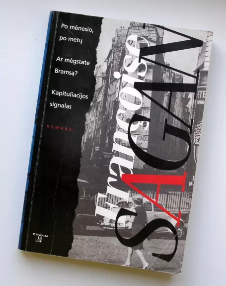 Po mėnesio, po metų