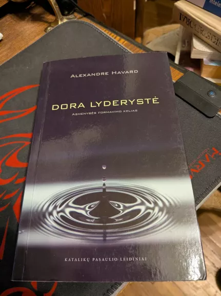Dora lyderystė