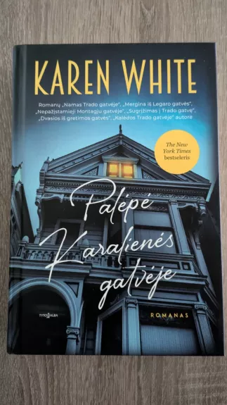 Palėpė Karalienės gatvėje