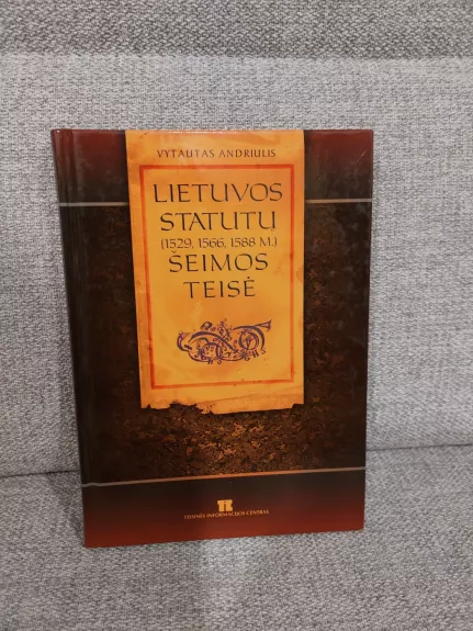 Lietuvos statutų šeimos teisė