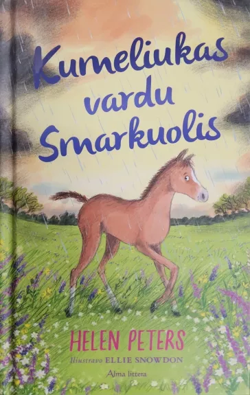Kumeliukas vardu Smarkuolis