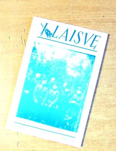 Į laisvę 1997 kovas