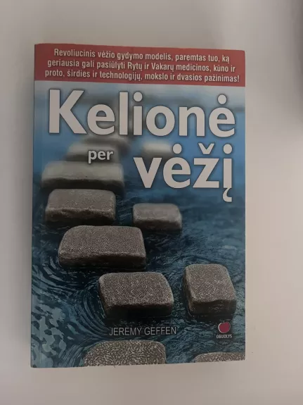 Kelionė per vėžį