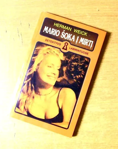 Mario šoka į mirtį