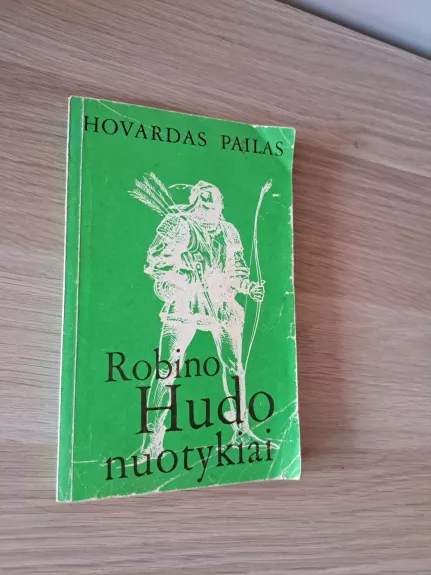 Robino Hudo nuotykiai