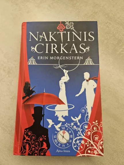Naktinis cirkas