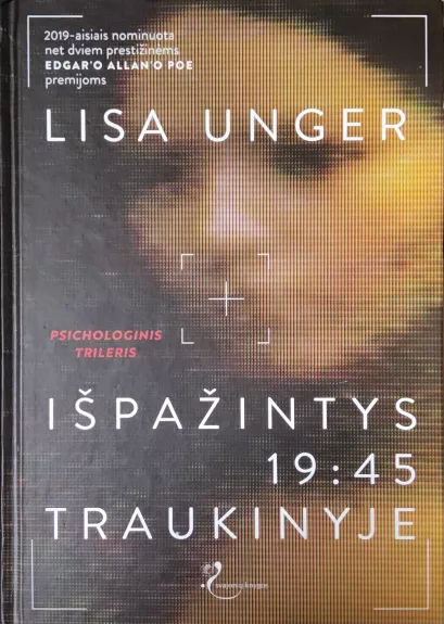 Išpažintys 19:45 traukinyje