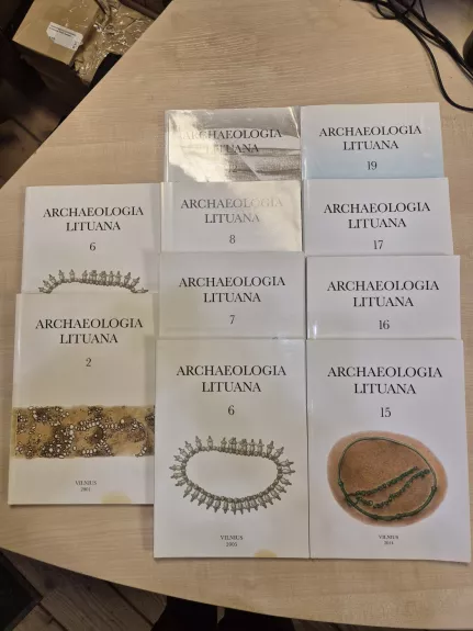 Archaeologia Lituana