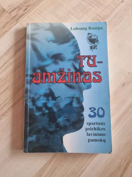 Tu amžinas