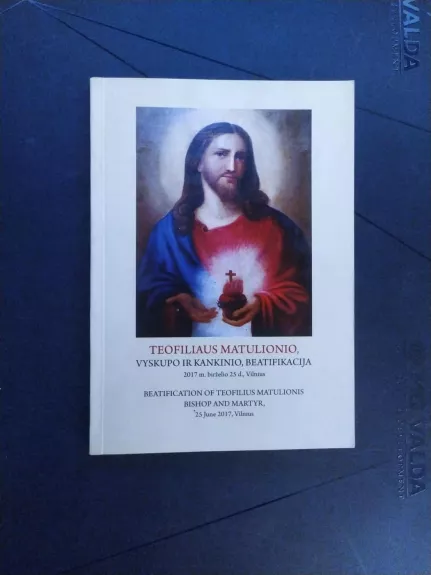 Teofiliaus Matulionio, vyskupo ir kankinio, beatifikacija