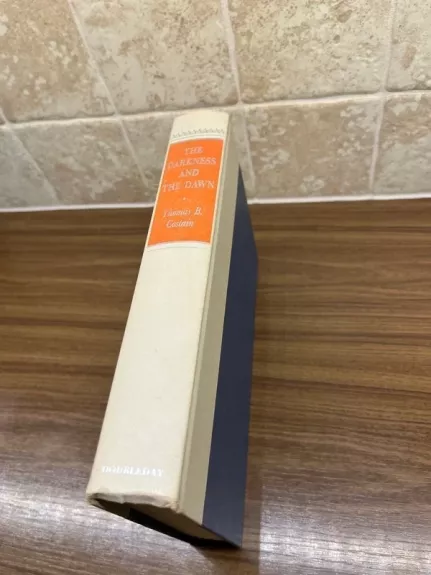 the darkness and the dawn