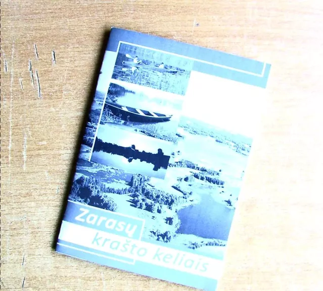 Zarasų krašto keliais