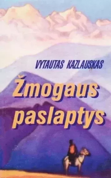 Žmogaus paslaptys
