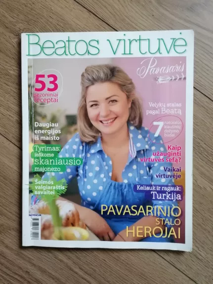 Beatos virtuvė