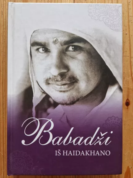 Babadži iš Haidakano