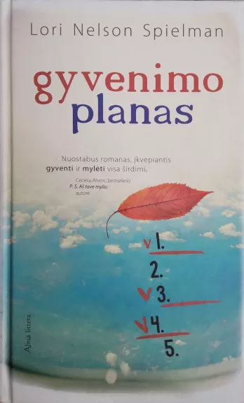 Gyvenimo planas