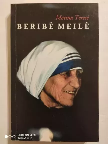 Beribė meilė