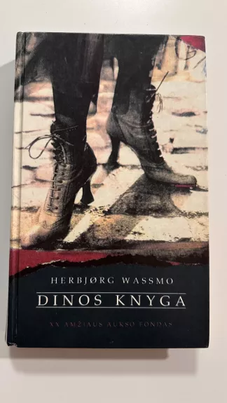 Dinos knyga