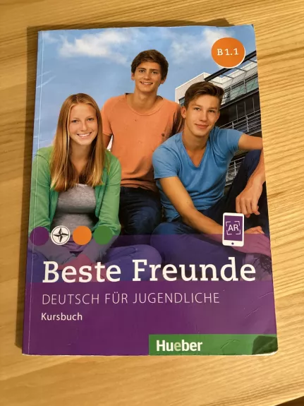 Beste Freunde B1.1