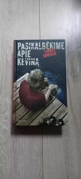 Pasikalbėkime apie Keviną