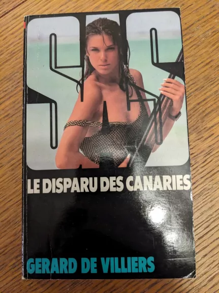 Le disparu des Canaries