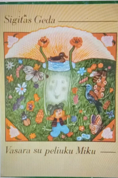 Vasara su peliuku Miku