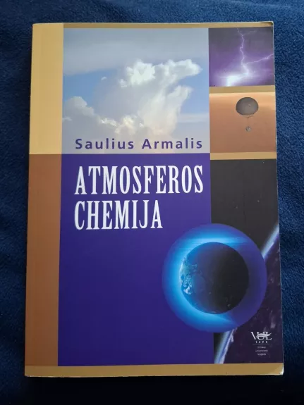 Atmosferos chemija