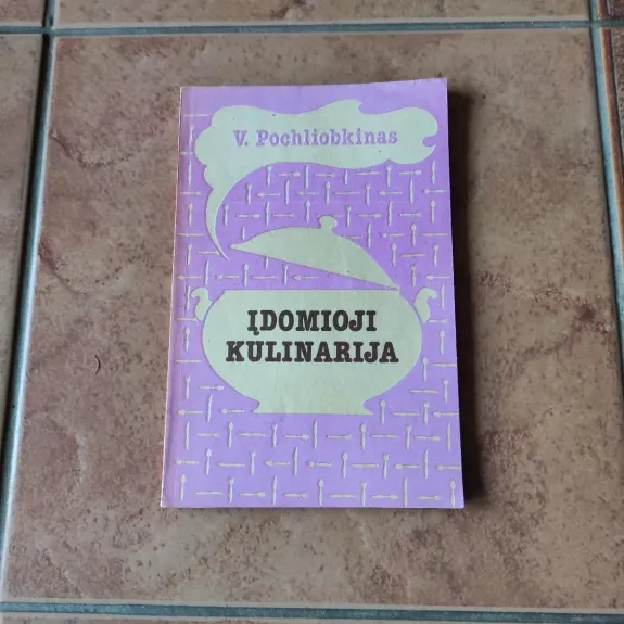 Įdomioji kulinarija