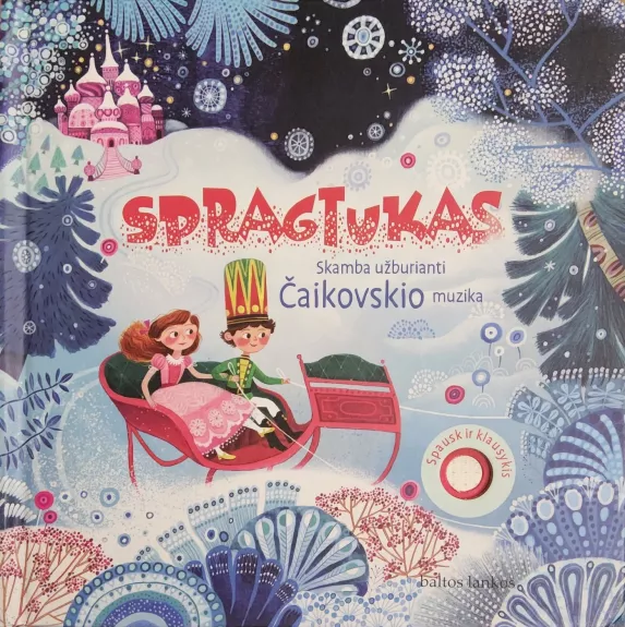 Spragtukas