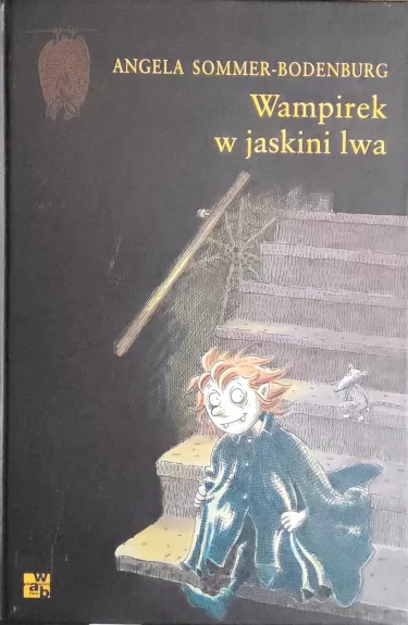 Wampirek w jaskini lwa