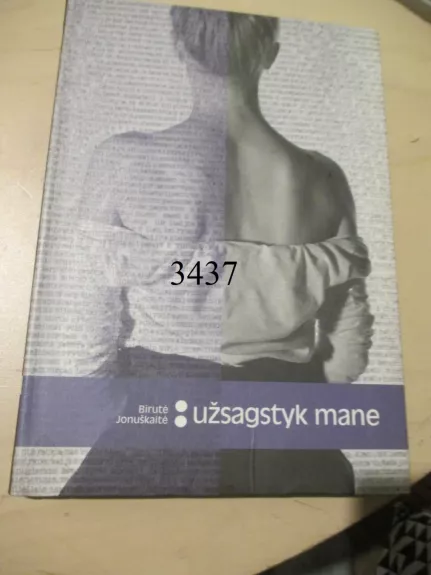 Užsagstyk mane